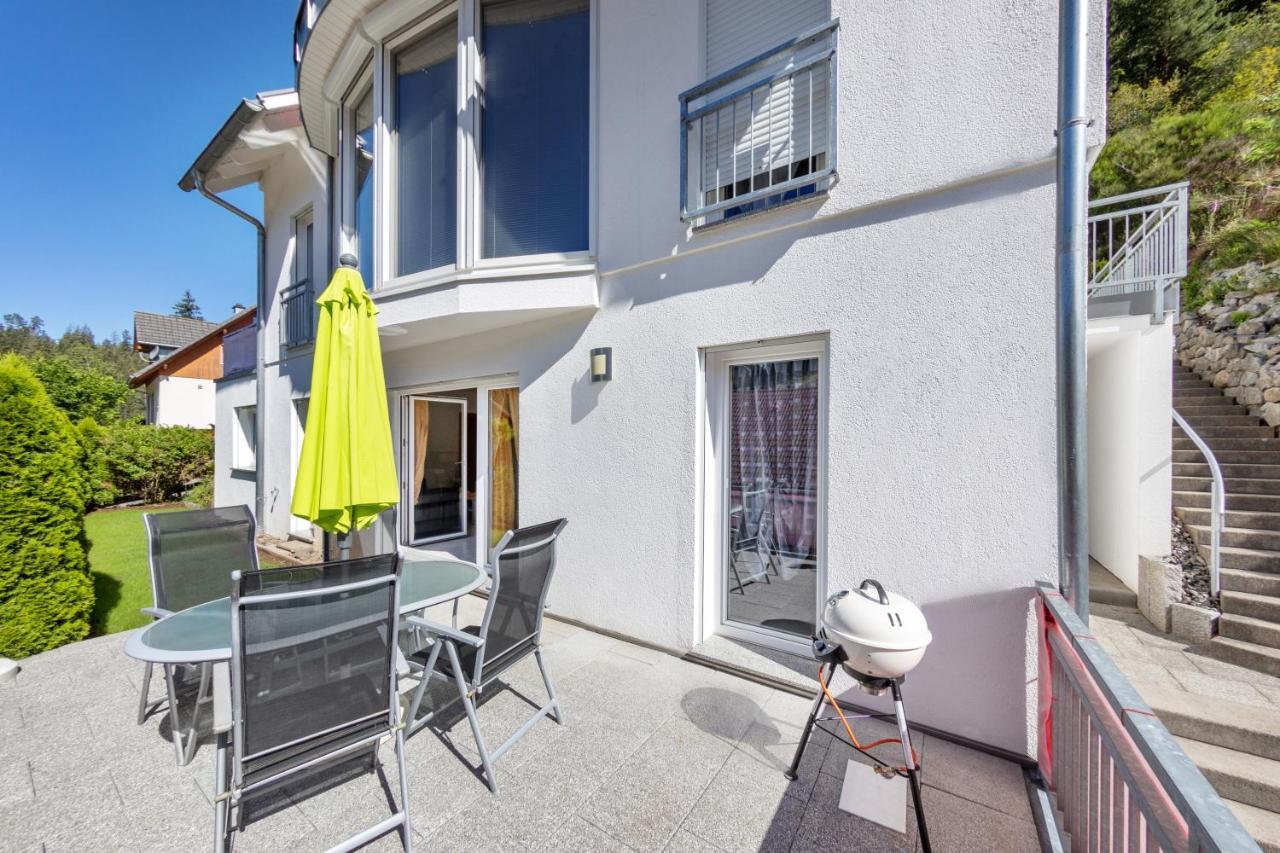 Firstberg Perle Apartman Triberg im Schwarzwald Kültér fotó